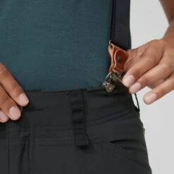 FJÄLLRÄVEN Women's Keb Trousers Short (2021) -FJÄLLRÄVEN fjallraven women s keb trousers short 2021 6