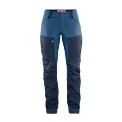 FJÄLLRÄVEN Women's Keb Trousers Short (2021)