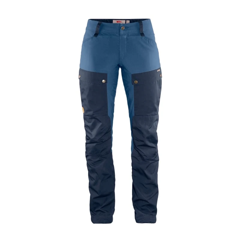 FJÄLLRÄVEN Women's Keb Trousers Short (2021) 3 FJÄLLRÄVEN Women's Keb Trousers Short (2021)
