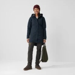 FJÄLLRÄVEN Women's Kiruna Padded Parka -FJÄLLRÄVEN fjallraven women s kiruna padded parka