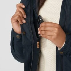 FJÄLLRÄVEN Women's Kiruna Padded Parka -FJÄLLRÄVEN fjallraven women s kiruna padded parka 3