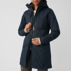 FJÄLLRÄVEN Women's Kiruna Padded Parka -FJÄLLRÄVEN fjallraven women s kiruna padded parka 7