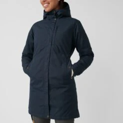 FJÄLLRÄVEN Women's Kiruna Padded Parka -FJÄLLRÄVEN fjallraven women s kiruna padded parka 9