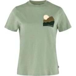 FJÄLLRÄVEN Women's Nature T-Shirt