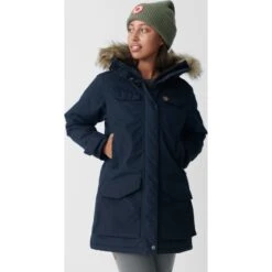 FJÄLLRÄVEN Women's Nuuk Parka 15 FJÄLLRÄVEN Women's Nuuk Parka -FJÄLLRÄVEN fjallraven women s nuuk parka