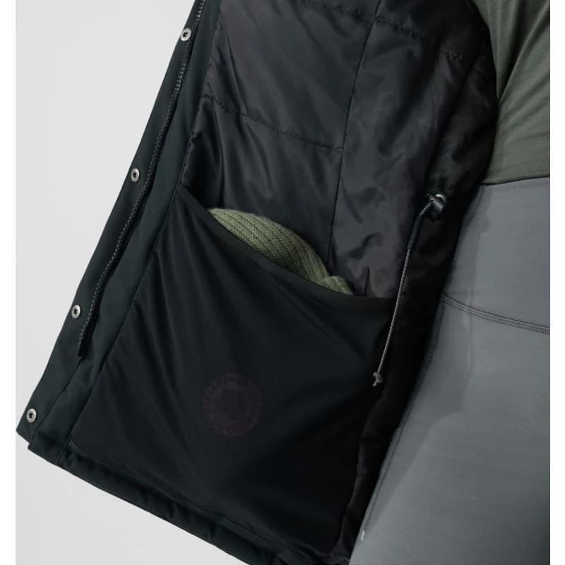 FJÄLLRÄVEN Women's Nuuk Parka 11 FJÄLLRÄVEN Women's Nuuk Parka - Bilde 9