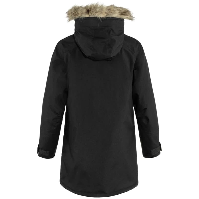 FJÄLLRÄVEN Women's Nuuk Parka 4 FJÄLLRÄVEN Women's Nuuk Parka - Bilde 2