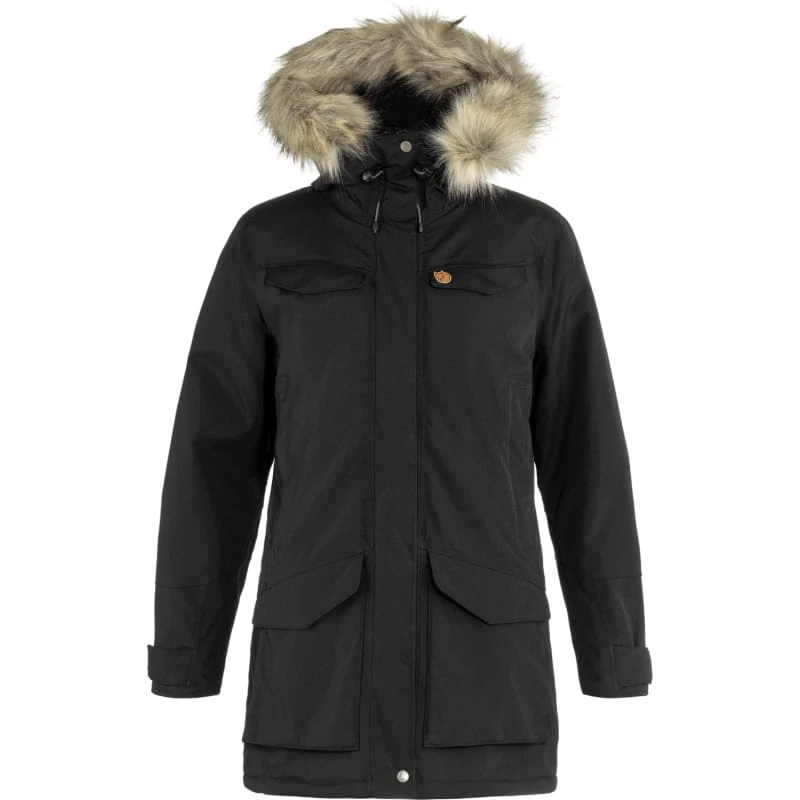 FJÄLLRÄVEN Women's Nuuk Parka 3 FJÄLLRÄVEN Women's Nuuk Parka