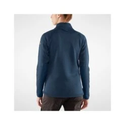 FJÄLLRÄVEN Women's Övik Fleece Zip Sweater -FJÄLLRÄVEN fjallraven women s ovik fleece zip sweater 1