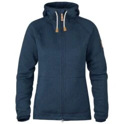 FJÄLLRÄVEN Women's Övik Reinforced Hoodie