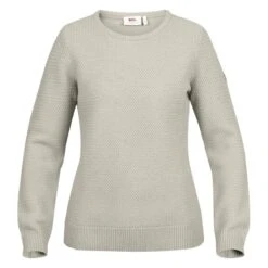 FJÄLLRÄVEN Women's Övik Structure Sweater