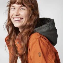 FJÄLLRÄVEN Women's Räven Jacket -FJÄLLRÄVEN fjallraven women s raven jacket 3