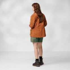 FJÄLLRÄVEN Women's Räven Jacket -FJÄLLRÄVEN fjallraven women s raven jacket 5