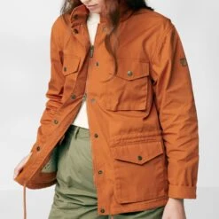 FJÄLLRÄVEN Women's Räven Jacket -FJÄLLRÄVEN fjallraven women s raven jacket 6