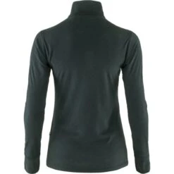 FJÄLLRÄVEN Women's Skare Half Zip -FJÄLLRÄVEN fjallraven women s skare half zip black 1