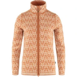 FJÄLLRÄVEN Women's Snow Cardigan
