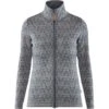 FJÄLLRÄVEN Women's Snow Cardigan (2022)