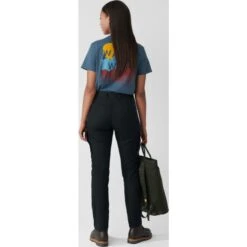 FJÄLLRÄVEN Women's Stina Trousers -FJÄLLRÄVEN fjallraven women s stina trousers 10