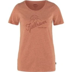 FJÄLLRÄVEN Women's Sunrise T-shirt