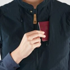 FJÄLLRÄVEN Women's Travellers MT Vest -FJÄLLRÄVEN fjallraven women s travellers mt vest 3
