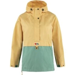 FJÄLLRÄVEN Women's Vardag Anorak