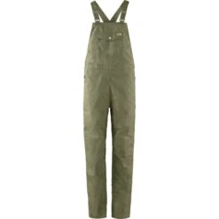 FJÄLLRÄVEN Women's Vardag Dungaree Trousers