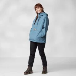 FJÄLLRÄVEN Women's Vardag Hydratic Anorak -FJÄLLRÄVEN fjallraven women s vardag hydratic anorak 1