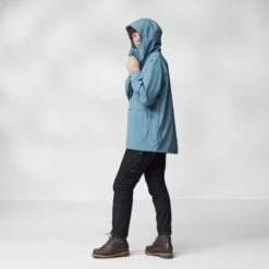 FJÄLLRÄVEN Women's Vardag Hydratic Anorak -FJÄLLRÄVEN fjallraven women s vardag hydratic anorak 3