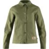 FJÄLLRÄVEN Women's Vardag Jacket -FJÄLLRÄVEN fjallraven women s vardag jacket green