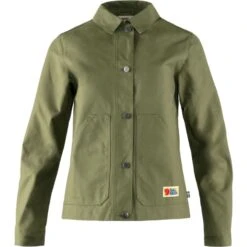 FJÄLLRÄVEN Women's Vardag Jacket