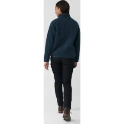 FJÄLLRÄVEN Women's Vardag Pile Fleece -FJÄLLRÄVEN fjallraven women s vardag pile fleece 1