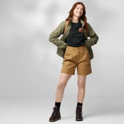 FJÄLLRÄVEN Women's Vardag Shorts 15 FJÄLLRÄVEN Women's Vardag Shorts -FJÄLLRÄVEN fjallraven women s vardag shorts 2