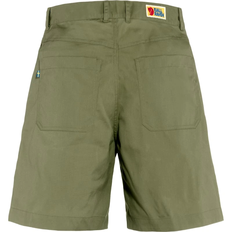 FJÄLLRÄVEN Women's Vardag Shorts 4 FJÄLLRÄVEN Women's Vardag Shorts - Bilde 2