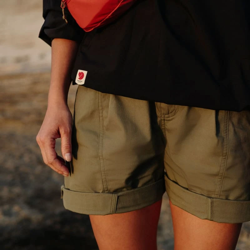 FJÄLLRÄVEN Women's Vardag Shorts 5 FJÄLLRÄVEN Women's Vardag Shorts - Bilde 3
