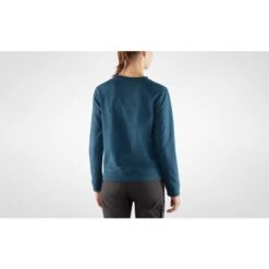 FJÄLLRÄVEN Women's Vardag Sweater -FJÄLLRÄVEN fjallraven women s vardag sweater 2