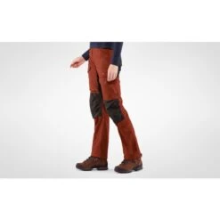 FJÄLLRÄVEN Women's Vidda Pro Ventilated Trousers -FJÄLLRÄVEN fjallraven women s vidda pro ventilated trousers 1