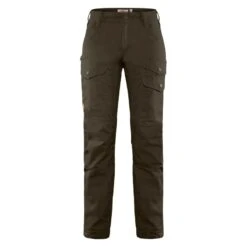 FJÄLLRÄVEN Women's Vidda Pro Ventilated Trousers