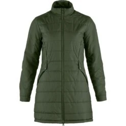 FJÄLLRÄVEN Women's Visby 3 In 1 Jacket -FJÄLLRÄVEN fjallraven women s visby 3 in 1 jacket deep forest 2